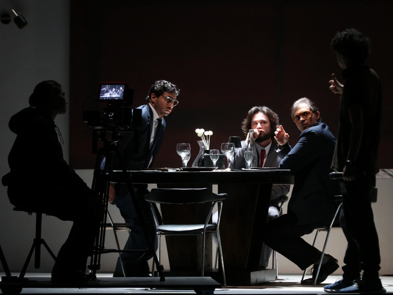 Premijera Talijanske drame: Kamikaze, Foto: Dražen Šokčević/HNK Zajc