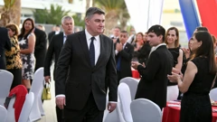 Svečana večera predsjednika Milanovića s hrvatskim iseljenicima u Antofagasti