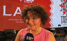 Umjetnička direktorica Zrinka Posavec, Foto: Neda Maretić//