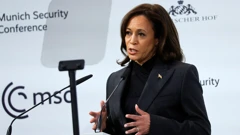 Potpredsjednica SAD-a Kamala Harris 
