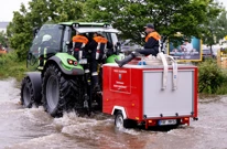 Poplave u Njemačkoj, Foto: Sven Hoppe/DPA 