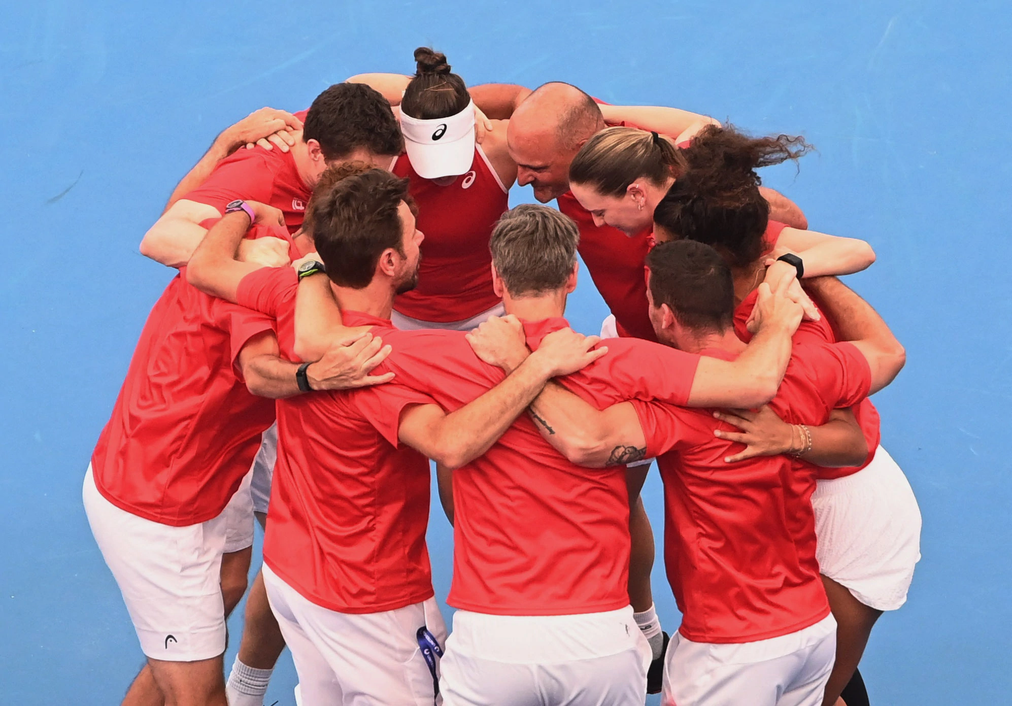 bets.am Reports Historic Qualification: Switzerland Reaches First Final of  United Cup