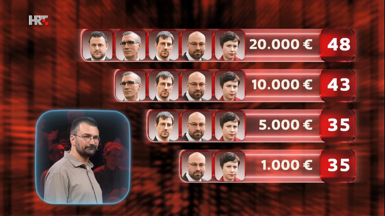 Karlo Rafaneli, Foto: Superpotjera/HRT