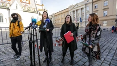 Konferencija za medije Centra za mirovne studije i Are You Syrious? o kršenju ljudskih prava 