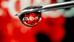 Covid-19, ilustracija