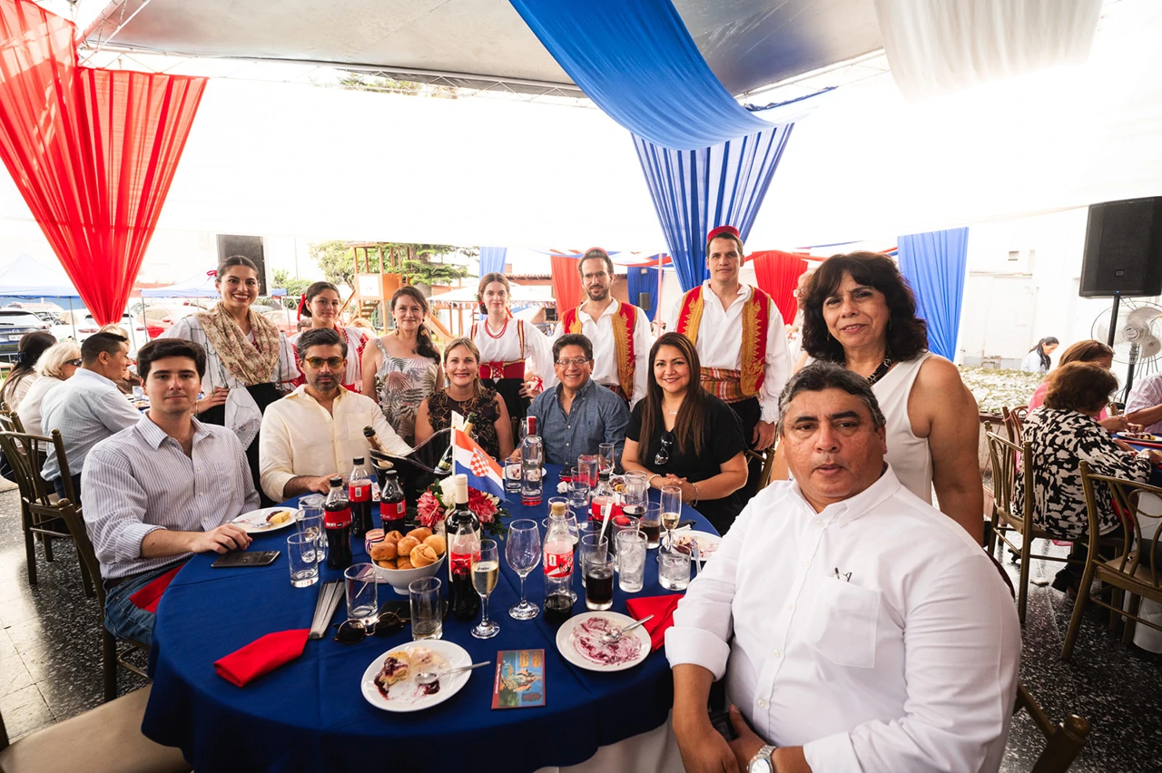 Lima - Comunidad croata / Hrvatska zajednica, Foto: Lima - Comunidad croata / Hrvatska zajednica//