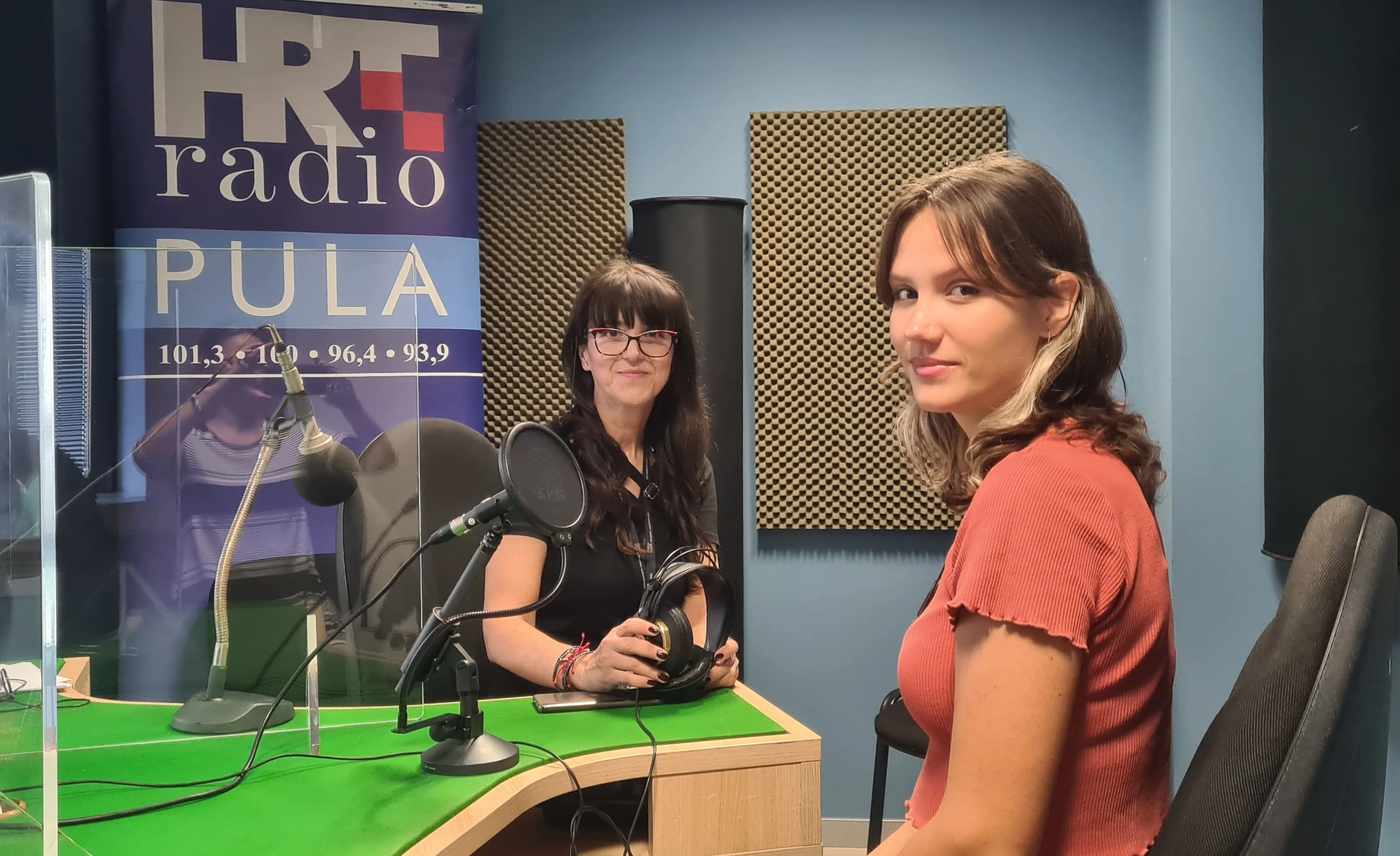 Razvojni kod – Gošća Tatjane Kaštelan Maja Šebelić, nadarena studentica i glazbenica – 26.10.2022. episode artwork