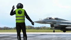 Njemački eurofighter