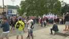 Tisuće ljudi na antiimigracijskim prosvjedima u Varšavi i širom Poljske