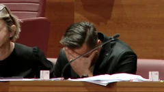 Reakcija Kujundžića nakon što su odbijeni njegovi amandmani