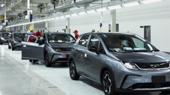 Kineski BYD najavljuje novu generaciju baterija za električna vozila
