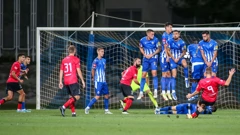 Dvoboj Lokomotive i Varaždina