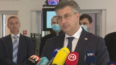 Premijer Andrej Plenković