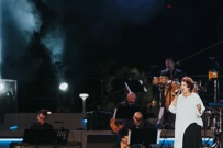 Valerija Nikolovska, Jazz orkestar HRT-a, Foto: Samir Cerić Kovačević//