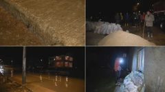 Evakuiran je dio stanovništva. Iza stanovnika Dicma teška je noć.