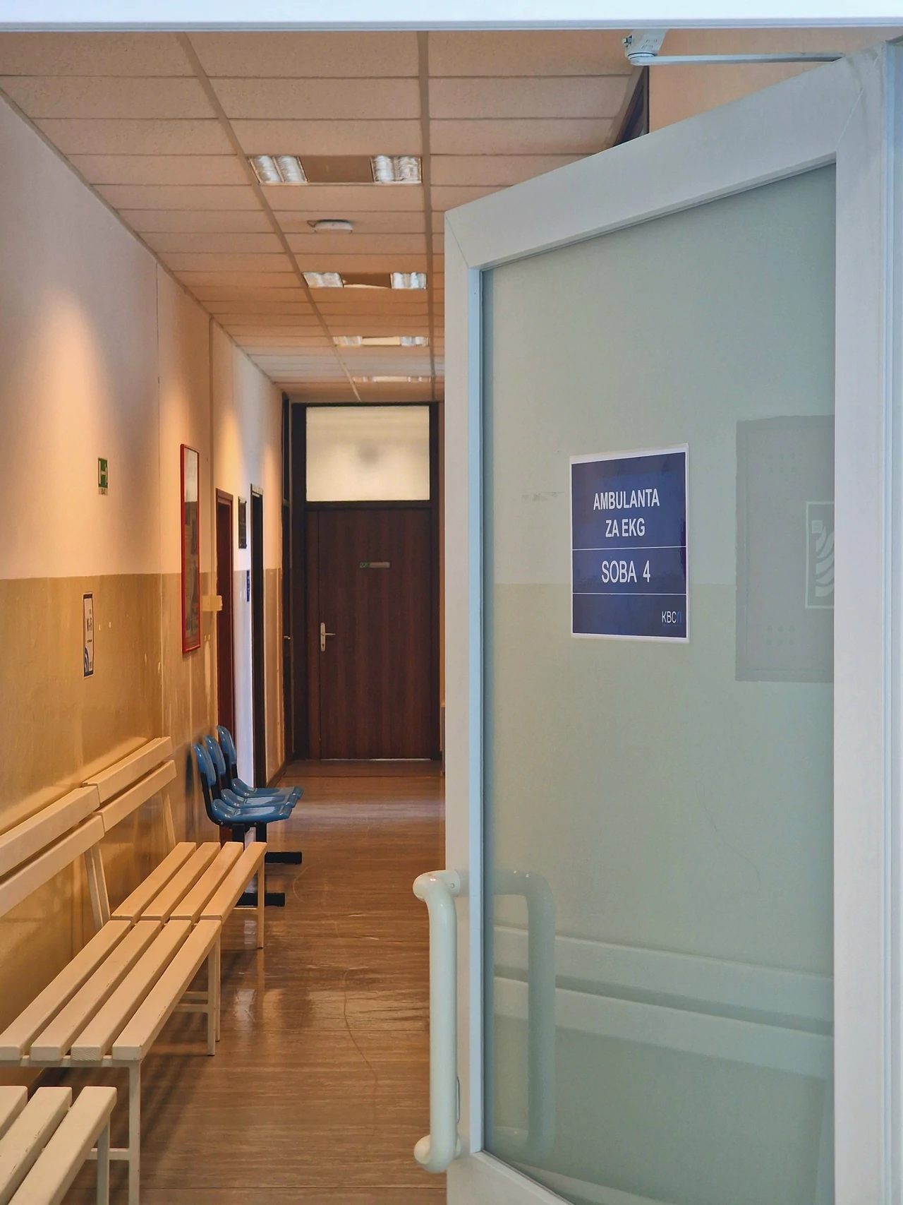 EKG-a s kardiološkim očitanjem dostupan i na riječkom lokalitetu KBC-a Rijeka, Foto: PR/Radio Rijeka