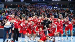 Hrvatska nakon pobjede nad Srbijom