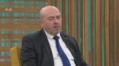 Veleposlanik Drževe Izrael Nj. E. Gary Koren