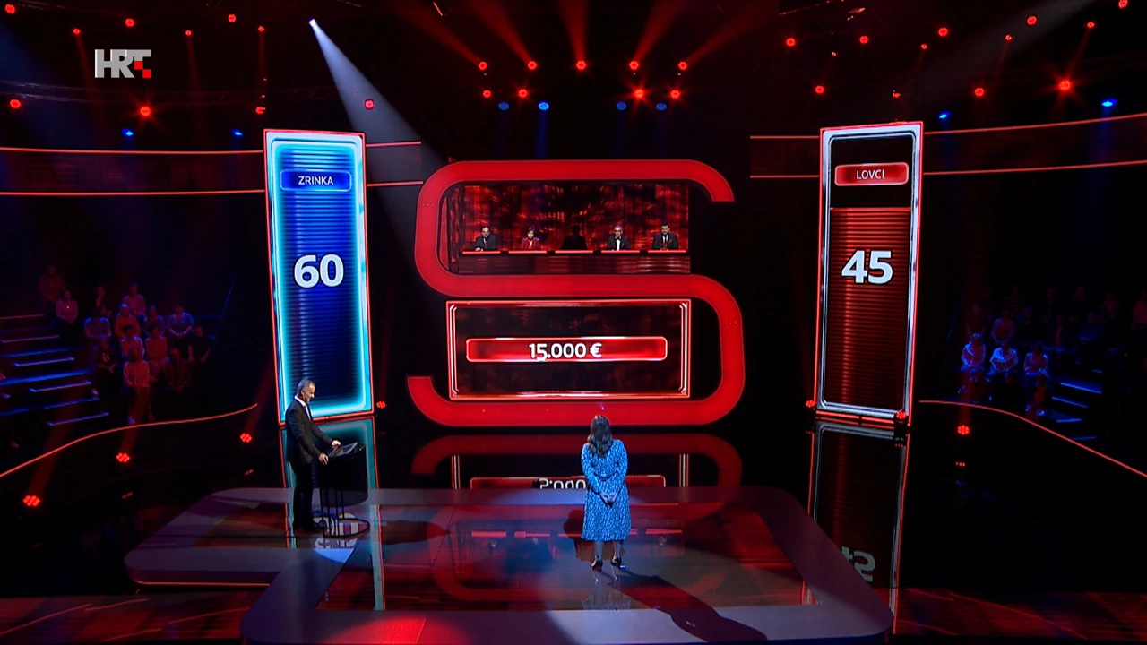 Uoči početka brzopotezne igre