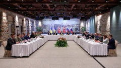 Sastanak ukrajinske i ruske delegacije