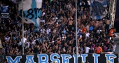 Navijači Olympique Marseillea