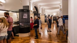 Izložba "Kopila - grad mrtvih nad poljem života"