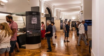 Izložba "Kopila - grad mrtvih nad poljem života"