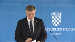 Premijer Andrej Plenković
