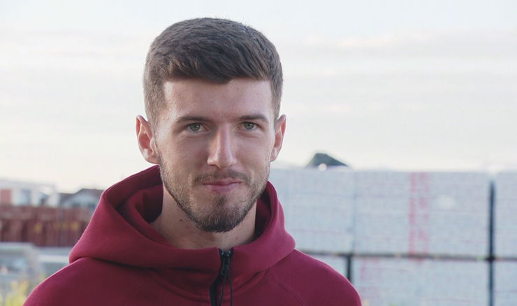 Petar Sučić: Ne mogu dočekati prvu utakmicu
