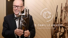 Alfi Kabiljo prima nagradu The Camille Awards
