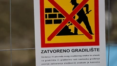 Inspekcija zatvorila gradilište