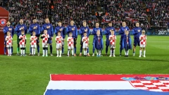 Hrvatska reprezentacija uoči dvoboja s Gibraltarom 
