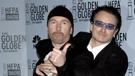 The Edge i Bono Vox