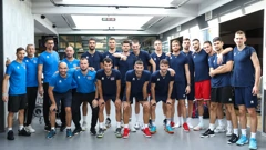 Hrvatski odbojkaši