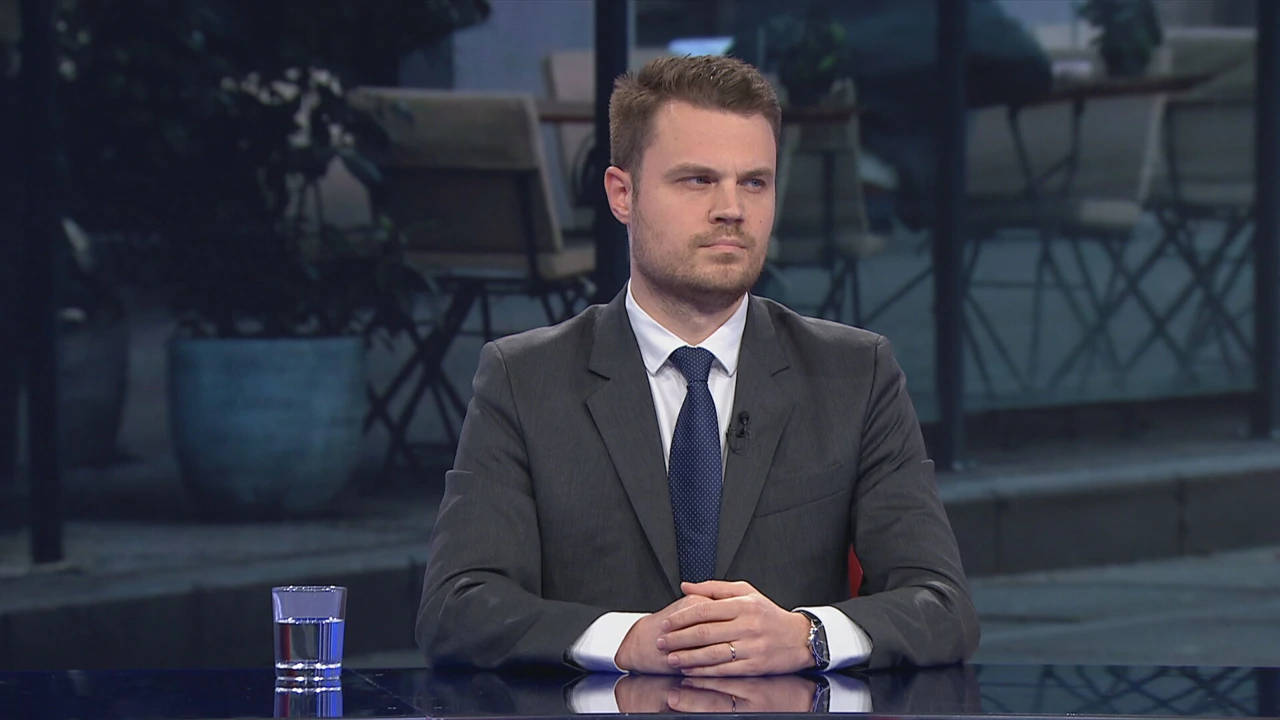  Ivan Vidiš , Foto: HTV/HRT