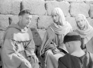 Subota, 27. prosinca na Trećem, Foto: Franjo Asiški, Božji lakrdijaš/film