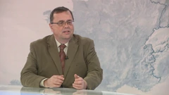 Prof. Robert Barić, vojni analitičar i politolog 