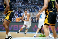 KK Zadar - KK Split   , Foto: Sime Zelic /PIXSELL