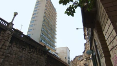 Srijeda, 10. lipnja na Trećem, Foto: Rijeka - arhitektura i grad: Dva nebodera - Dva grada /dokumentarna serija