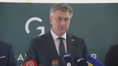 Premijer Andrej Plenković