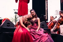 Veronika Seghers i Megan Kahts, Foto: Denis Marijanović / Marko Gelo/G. P.