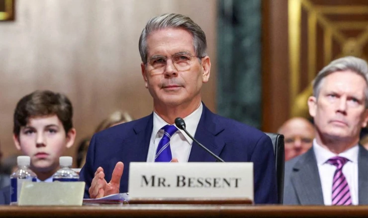 Scott Bessent