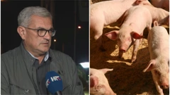 Mirko Miladinović, načelnik Stožera civilne zaštite općine Semeljci