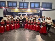 Mladen Andrlić, Marina Sikora, Ivan Gugan, Timea Šakan-Škrlin, Janja Živković-Mandić, Foto: Neda Maretić//