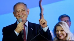 Benjamin Netanyahu