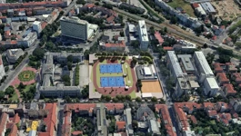 Prikaz nove garaže u Klaićevoj