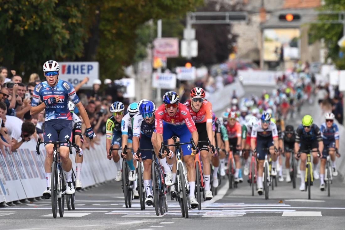 Paul Magnier pobjednik 1. etape CRO Racea