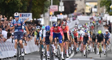 Paul Magnier pobjednik 1. etape CRO Racea