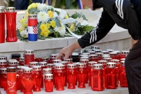Gradsko groblje Zadar, Foto: Sime Zelic / Pixsell 