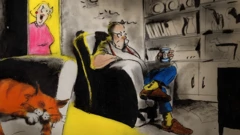 "Girls Night Out", Foto: Animafest/Animafest